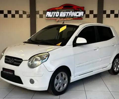 KIA PICANTO EX 1.1L 2008