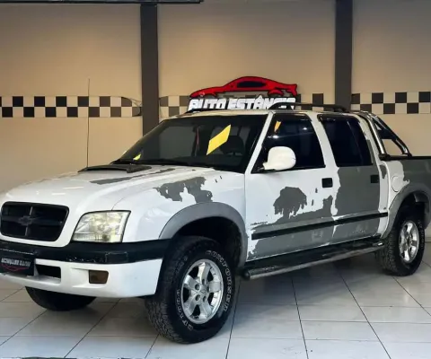 CHEVROLET S10 TORNADO D 4X4 2008