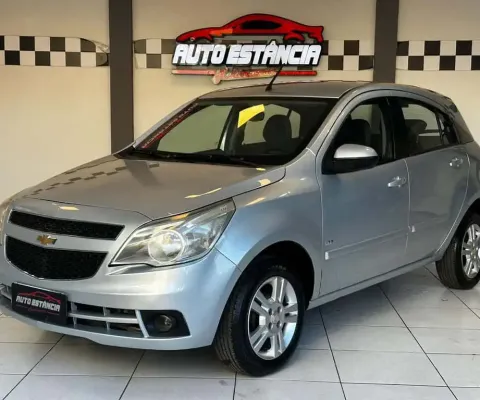Chevrolet chevrolet agile ltz 2011