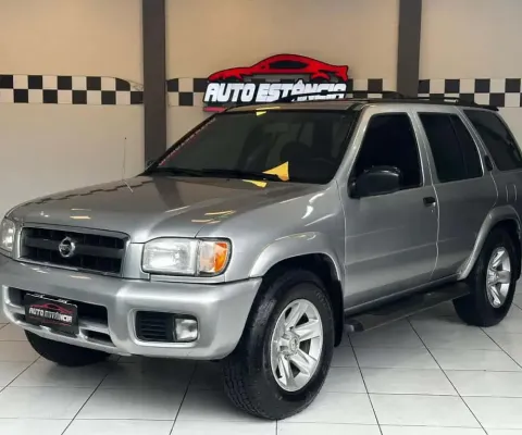 NISSAN PATHFIER TI 2003