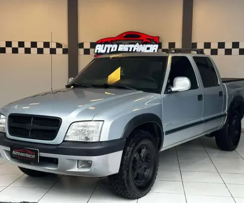 CHEVROLET S10 ADVANTAGE D 2008