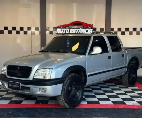 Chevrolet s10 advantage d 2008