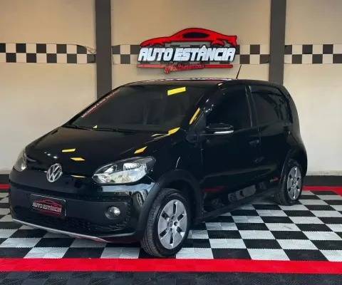 VOLKSWAGEN UP TRACK 2017