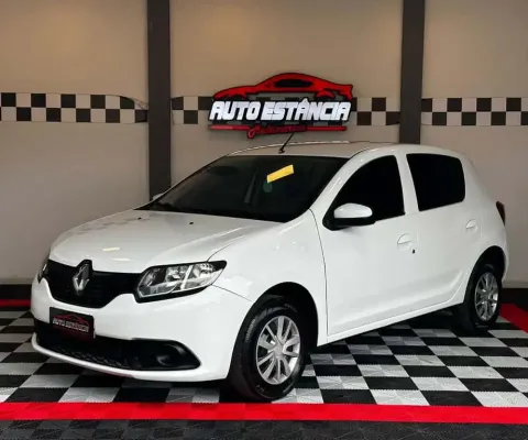 Renault sandero auth 10 2017