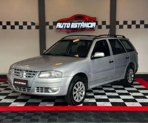 VOLKSWAGEN PARATI 1.6 2012