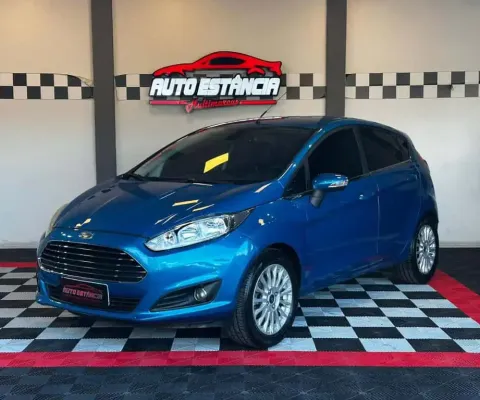 FORD FIESTA HA 1.6L TI A 2014