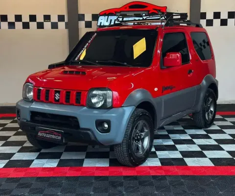 SUZUKI SUZUKJIMNY 4 ALL 2015