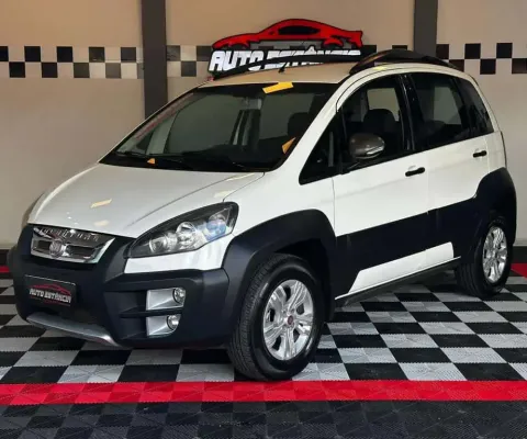 FIAT IDEA ADVENTURE 1.8 2013