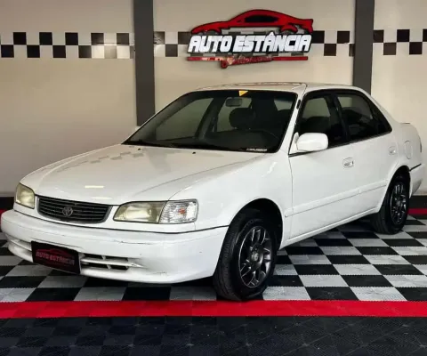 Toyota corolla xei 2000