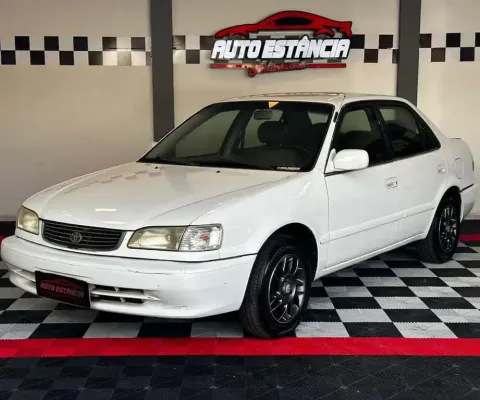 TOYOTA COROLLA XEI 2000