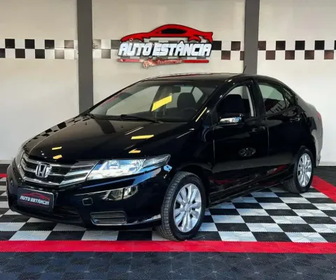 Honda city lx flex 2013