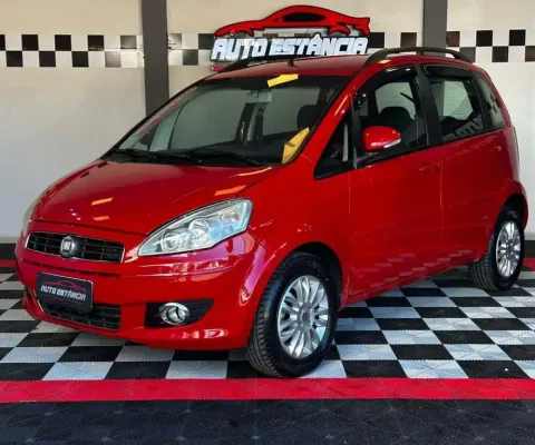 FIAT IDEA ATTRACTIVE 1.4 2011