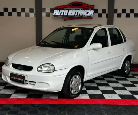 CHEVROLET CORSA MILENIUN 2002