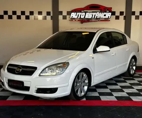 Chevrolet vectra sedan elegance 2007