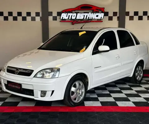 Chevrolet corsa sedan premium 2008