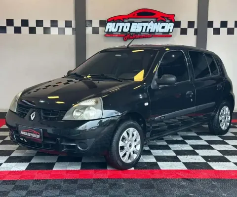 RENAULT CLIO AUT1016VH 2008