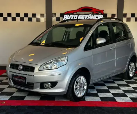 FIAT IDEA ATTRACTIVE 1.4 2011