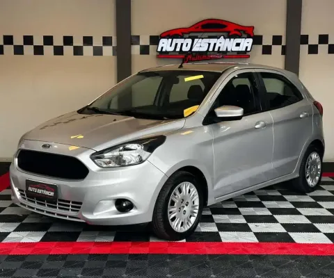 FORD KA TECNO 1.0 HA B 2018