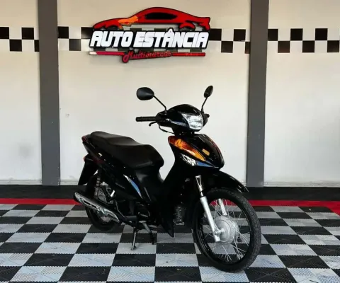 Honda biz 100 es 2013