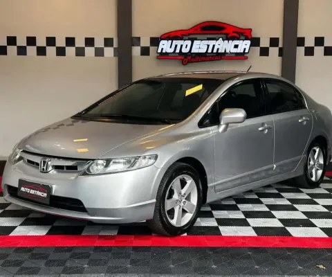 Honda civic lxs 2007