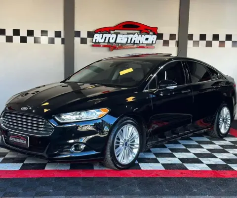 Ford fusion awd gtdi b 2016