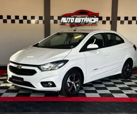 Chevrolet prisma 1.4mt ltz 2019