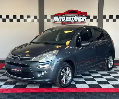 Citroen c3 1.6 a tend 2017