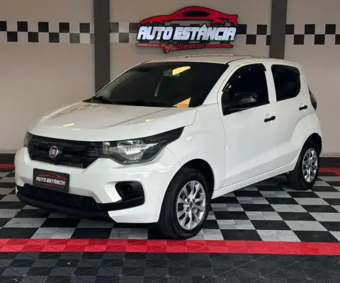 Fiat mobi easy on 2017