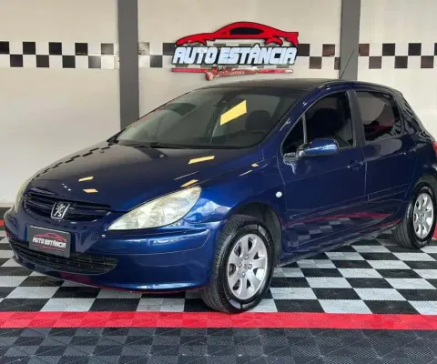 Peugeot 307 rallye 20a 2005