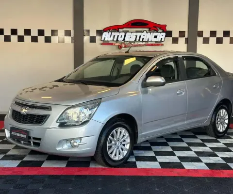 Chevrolet cobalt 1.4 ltz 2015