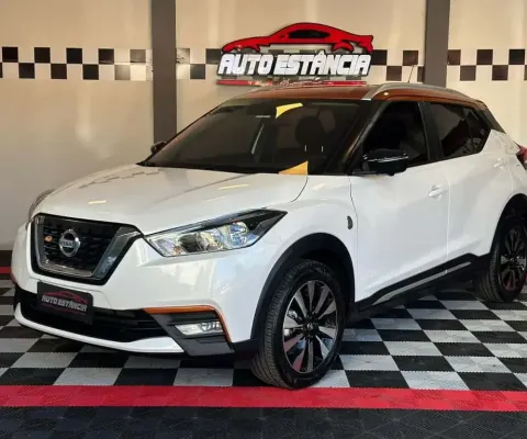 Nissan kicks rio2016 2017