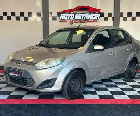 Ford fiesta sedan1.6flex 2012