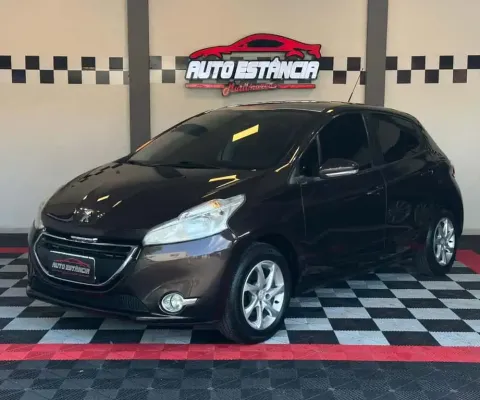 Peugeot 208 allure 2015