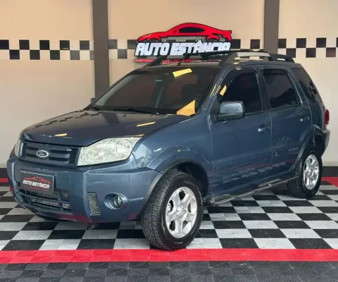 Ford ecosport xlt2.0flex 2011