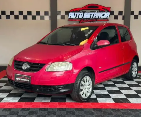 Volkswagen fox 1.0 2010
