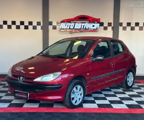 Peugeot 206 soleil 2001