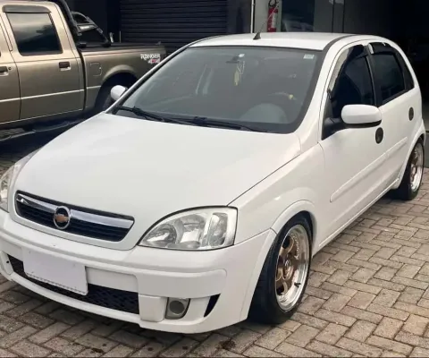 CHEVROLET CORSA HATCH FLEXPOWER MAXX 1.8 8V 4P 2012