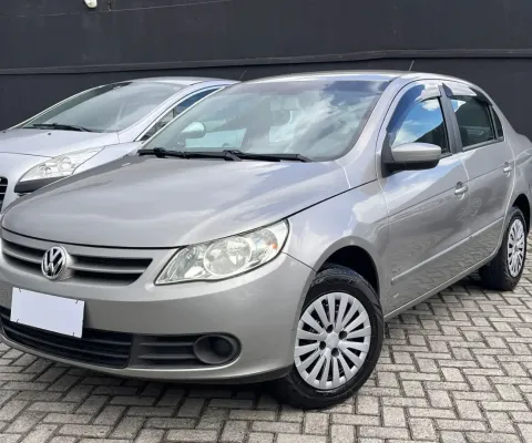 Voyage 1.0 trend -  2011 - 4 pneus novos - sem leilao  - muito conservado