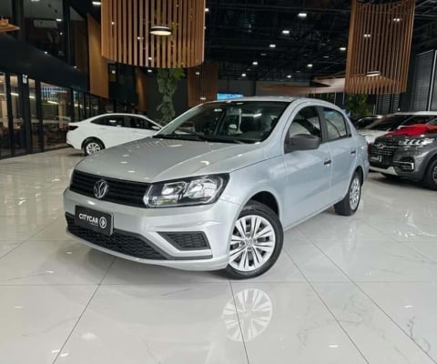 VOLKSWAGEN VOYAGE 1.6 MSI