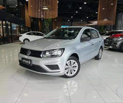 VOLKSWAGEN VOYAGE 1.6 MSI