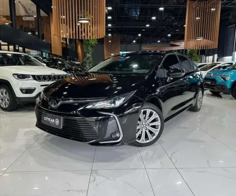 TOYOTA COROLLA 2.0 XEI