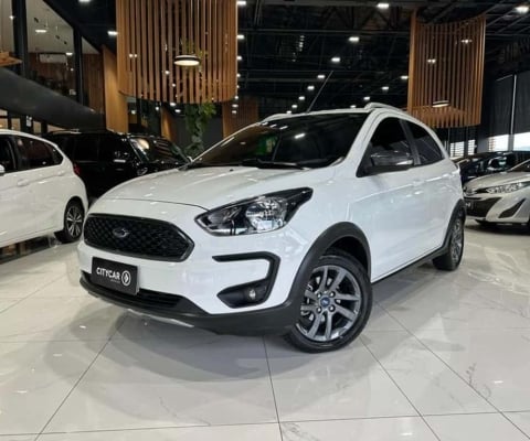FORD KA HATCH 1.5 FRESTYLE AUT