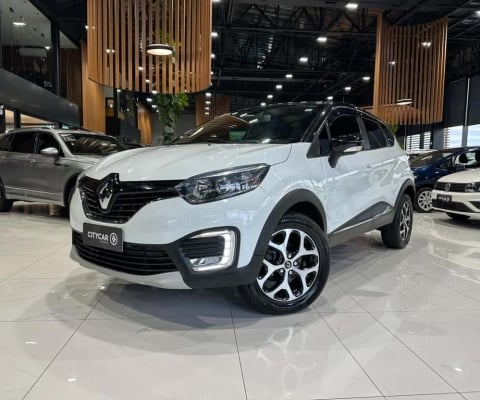 RENAULT CAPTUR 1.6 INTENSE CVT 