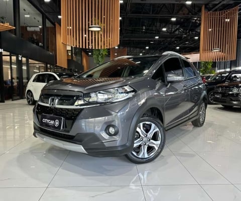 HONDA WR-V 1.5 EX CVT 