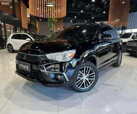 MITSUBISHI ASX 2.0 CVT FLEX 2018