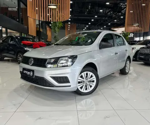 VOLKSWAGEN VOYAGE 1.6 MSI AUTOMÁTICO