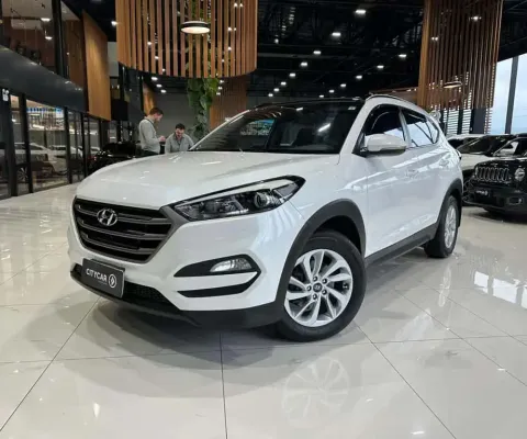 HYUNDAI TUCSON GLS 1.6 TURBO