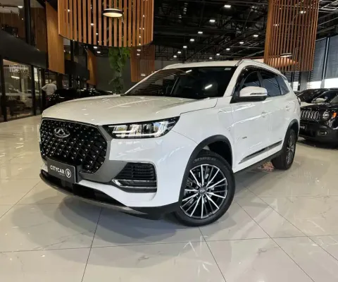 CAOA CHERY TIGGO 8 PRO PHEV