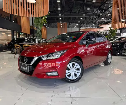NISSAN VERSA 1.6 SENSE CVT 
