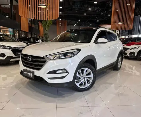 HYUNDAI TUCSON GLS 1.6 TURBO